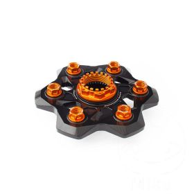 EVOTECH Stopper Black/Orange
