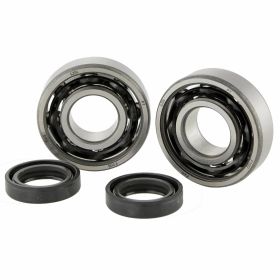 Kit de roulements de vilebrequin P2R côté alternateur/embrayage pour Peugeot Horizontal 50