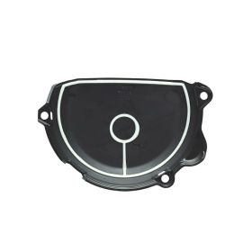 Schwarze Kupplungsdeckelschutz 8474600001 für KTM EXC