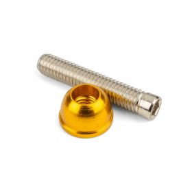 Viti coperchio variatore STR8 oro