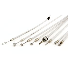 Kit cavi freno/frizione/accensione/acceleratore/contachilometri PREMIUM QUALITAT