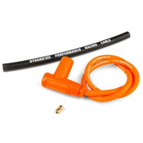 Cavo candela STAGE6 con pipetta arancio