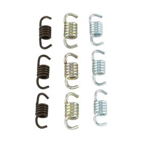Kit 9 molle frizione PINASCO rinforzate per PIAGGIO CIAO/PX