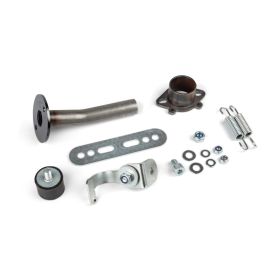 Stage6 R/T Auspuff Belly 70/80 für DERBI