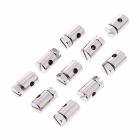 Kit de mamelons à vis JMP 10 Longueur 9 Trou 2,5 mm