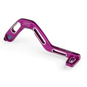 STR8 Lighty Purple Brake Pedal
