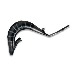 GIANNELLI Auspuff Enduro/Cross 2T Aluminium Schalldämpfer für Beta SR 50 Racing Enduro