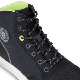 Lacets pour chaussures ELEVEIT FORCE AIRTECH / AIRTECH LADY noir réflecteur