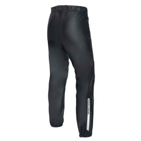 REBELHORN OCEAN Black Rain Pants