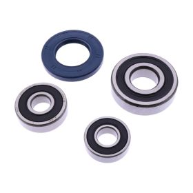 Kit cuscinetti ruota JMP completo 238 con anello di tenuta per Suzuki GSX 600