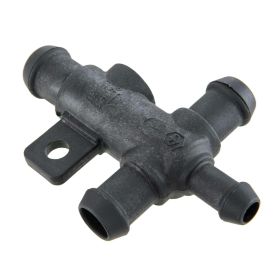 Connettore tubo acqua PIAGGIO nero 656449