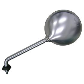 Specchietto manubrio sinistro grigio MAGNETI MARELLI per VESPA gts