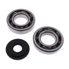 Kit cuscinetti albero motore ATHENA P400210444139 con anello tenuta per Honda