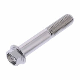 PRO-BOLT Hexagon Screw inox M10x1.25 57mm smooth