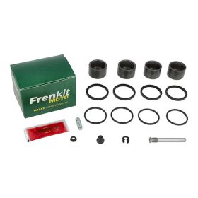 Complete Front Brake Caliper Overhaul Kit FRENKIT