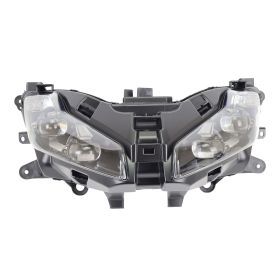 Faro Fanale Anteriore Completo RB Max Omologato Yamaha T-Max 560