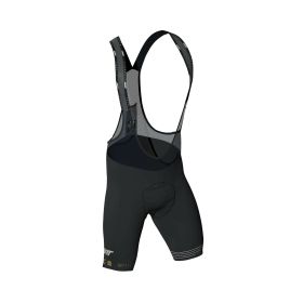 Salopette MTB LEATT Endurance 6.0 racing nero racing design anatomico 3D UPF 50