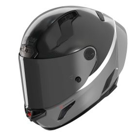 Casque intégral NOLAN X-804 RS Ultra Carbon D.O.C. 358 noir gris