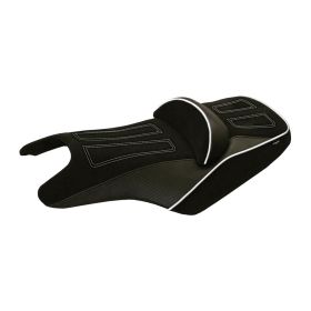 Couvre-siège Aloi 1 Velvet spécifique 2WH pour YAMAHA t-max 500/530