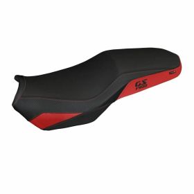 Sitzbezug Selb Comfort RD mit logo für BMW f 900 gs adventure