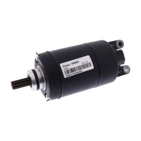 Motorino avviamento JMP 16080N 9 denti rotazione destra per Honda VT 1300 CXA ABS