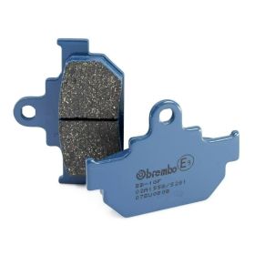 Jeu de plaquettes de frein BREMBO Carbon Ceramic 07SU0808 pour SUZUKI