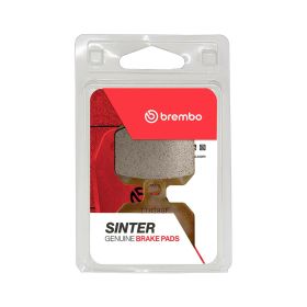 BREMBO brake pads pair 07BB2065 Genuine Urban sintered