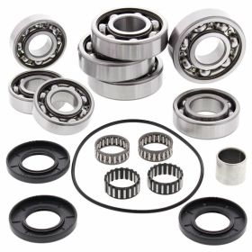 Kit revisione differenziale ALL BALLS 25-2092 completo per Polaris SCRAMBLER 500