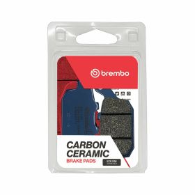 BREMBO Bremsbeläge Paar Carbon Ceramic 07HO2711