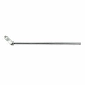 Asta rubinetto benzina SIP alluminio 200mm cromo per Vespa 50 N