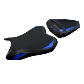 Seat cover Aichi specific 4BE with logo for YAMAHA r6
