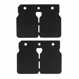 Petali pacco lamellare BFA MOTORI/FRT carbonio 65x48,5mm spessore 0,30mm
