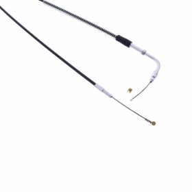 Cavo acceleratore JMP chiusura gas GHAR0278 per Harley Davidson