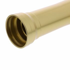JMP 1104941577 Gold Aluminium Gabelabdeckung für Kawasaki NINJA 1000