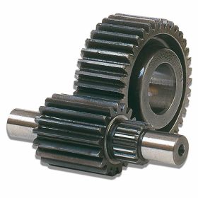 MALOSSI 67 8657 Secondary gear