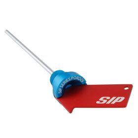 SIP Engine Oil Fill Screw Matte Blue Anodized for Vespa Primavera/Sprint