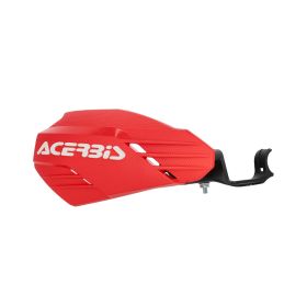 Paramani aperti ACERBIS rossi/bianchi K-Linear HH per HONDA