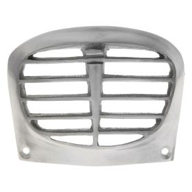Fregio centrale nasello CASA LAMBRETTA lucido 19950083 per Lambretta 125 LI