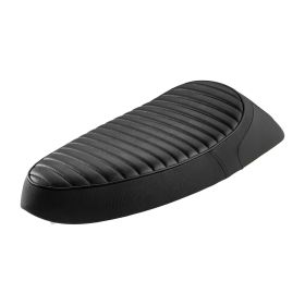 Sella sportiva SIP NISA nero per Vespa PX80-150X