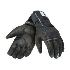 Gants hiver femme T.UR G-ZERO PRO HYDROSCUD LADY noir imperméables