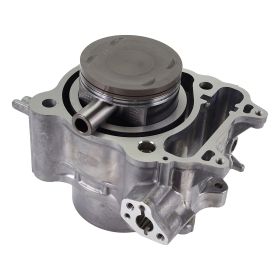 Cilindro RBMAX D. 77 in Alluminio