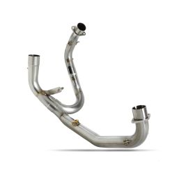 MIVV Racing Decat-Rohr D.026.C1 für DUCATI HYPERMOTARD 796
