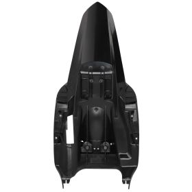 Schwarzer ACERBIS Hinterkotflügel für GAS GAS MC 50/MC-E/SX