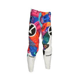 Pantaloni ACERBIS Off Road k-flex veras multicolor