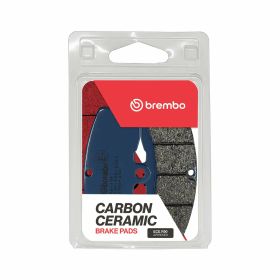 BREMBO Bremsbeläge Paar Carbon Ceramic 07HO1406 für HONDA