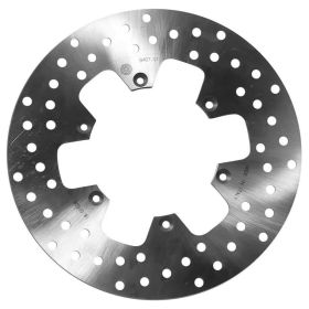BREMBO Festbremscheibe 68B407C1 Gold-Serie D.267 Dicke 4mm 6 Löcher für YAMAHA