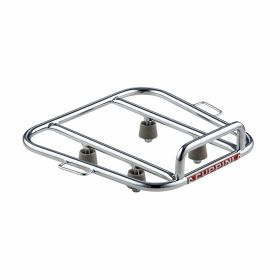 Portapacchi posteriore CUPPINI acciaio romato 25x27cm per Lambretta 125 LI