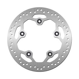 Disco freno anteriore NG lato sinistro 5 fori da 10,25mm per SYM