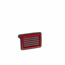 Filtro aria BMC 102x160mm per Triumph