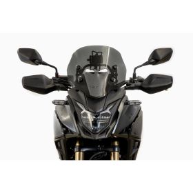 Cupolino basso ISOTTA 335x380mm per HONDA cb 500x